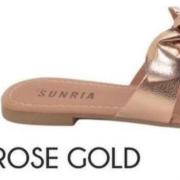 Rosegold Sandals - Picture 2 of 2
